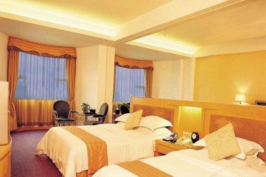 Cinese Hotel Dongguan Dongguan  Eksteriør billede